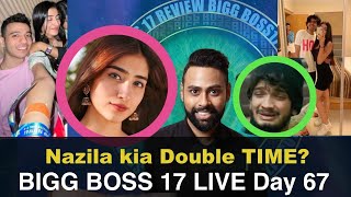 Bigg Boss 17 Live Hindi Review Day66 [upl. by Kristan336]