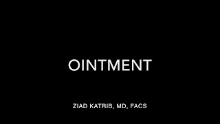 How to use Ointment [upl. by Lacagnia]