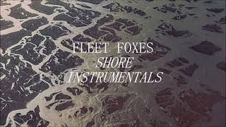 Featherweight  Fleet Foxes Karaoke  Instrumental [upl. by Faden]