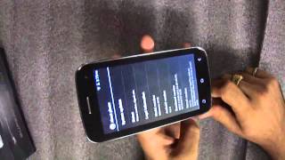 Micromax A110 Review Hands On Features Hardware And Software Check Part 2 By Maniacstorecom [upl. by Eerazed]