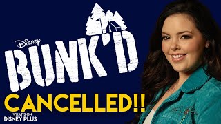 Disney’s “Bunk’d” To End After Seven Seasons  Disney Plus News [upl. by Ruscher416]