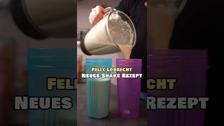 Tag 179  Felix Lobrecht Neuer Shake Rezept  Rezept in der Beschreibung ↗️ [upl. by June]