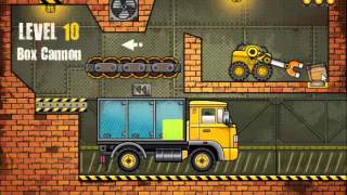 Truck Loader 4  Walkthrough [upl. by Einwahs]