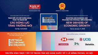 Kịch bản Kinh tế Việt Nam 2024 [upl. by Siladnerb]