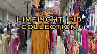 Limelight New Eid collectionNew summer collection [upl. by Giovanna]