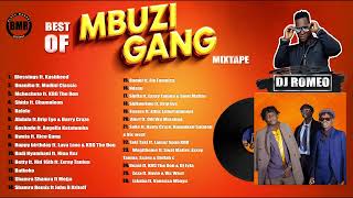 Best Of Mbuzi Gang Audio Mix by Dj Romeo [upl. by Rome]