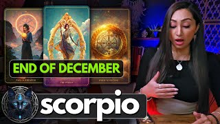 SCORPIO 🕊️ quotSomething Incredibly Amazing Is About To Happen In Your Lifequot ✷ Scorpio Sign ☽✷✷ [upl. by Rafaela582]