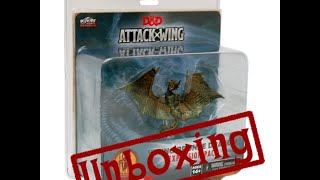 Unboxing DampD Attack Wing Young Bronze Dragon [upl. by Natalia]