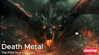 The Final Roar of Fatalis Death Metal [upl. by Dralliw]