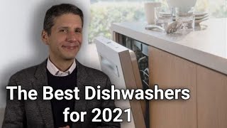 The Best Dishwashers for 2021  Reviews Ratings amp Prices [upl. by Aikkan275]