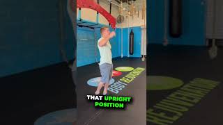 Building A Wrestling Stance Level 2  Muscular Endurance [upl. by Itra]