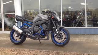 2013 Yamaha FZ8 For Sale at Phillips Pro Cycle [upl. by Drwde989]