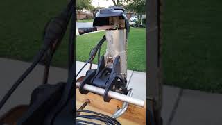 Minn Kota EDrive Electric Outboard Motor  Testing and For Sale [upl. by Sokil]