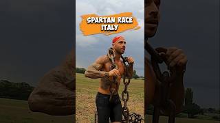 💯 Spartan Race Italy  Chain Carry [upl. by Citarella980]