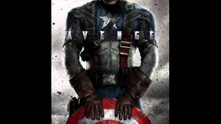 Capitão América  Musica Tema  The First Avenger Captain America Theme Song [upl. by Hanshaw30]