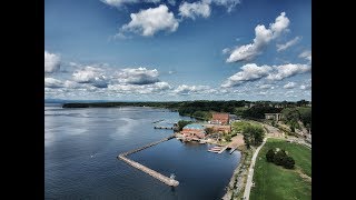 Lake Champlain Burlington Vermont [upl. by Gertrudis785]