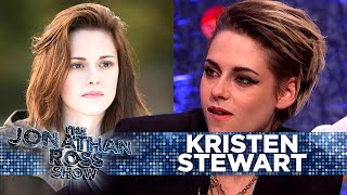 Kristen Stewarts Dad Wont Stop Talking About Their Success  The Jonathan Ross Show [upl. by Alexandros]