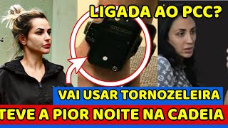 🔥Deolane TEM PIOR NOITE NA CADEIA e LIGAÇÃO COM COM PCC vem à tona Carlinhos Maia SOLTA MÃO e RENDE [upl. by Annawik]