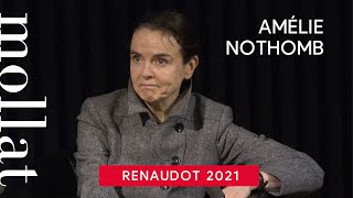 Amélie Nothomb  Premier sang [upl. by Roon]