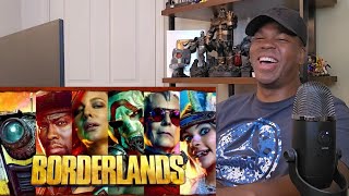 The Critical Drinker  Borderlands  Movie Review  Reaction [upl. by Oicatsana847]