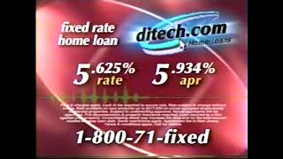 2006 Ditech Home Loans Commercial [upl. by Anitsuj625]