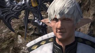 FINAL FANTASY XIV Hildebrand Meets the Grand Sers [upl. by Rye]