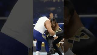 Can Montez Ford defeat Tony D’Angelo on SmackDown WWE2K24 [upl. by Morrie]