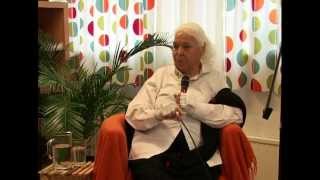 Seminar with Nawal Saadawi 2012 at IKKR locales [upl. by Sucramel]