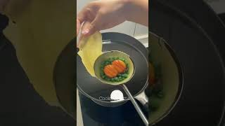 Delicious Street Food Recipes  Satisfying Food Ideas Shorts [upl. by Shaper]