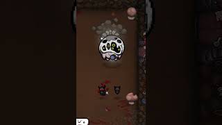 ¿COMO DERROTAR A DELIRIUM CON EL MINIMO DE VIDA  the binding of isaac shorts [upl. by Notsle977]