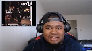 REACTION  Big L  Devils Son [upl. by Dewhurst5]