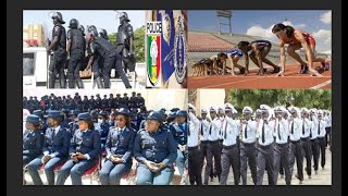 CONCOURS POLICE SENEGAL concours direct concours spécial [upl. by Einnos30]