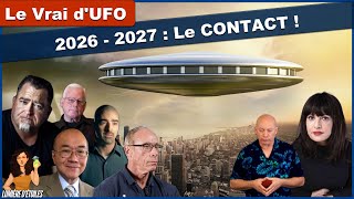 2026  2027  Un Évènement de Contact Majeur  🛸 Prédictions [upl. by Etteinotna612]