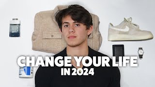 How To Elevate Your Style in 2024 [upl. by Oslec]