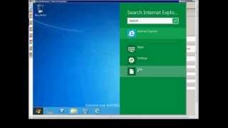 How to use the new Start Menu in Windows Server 2012 [upl. by Sharron]