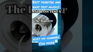 The best music for tweeter test [upl. by Kantor]