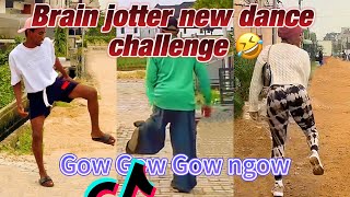 Brain jotter dance challenge 🔥🤣dance brainjotter trending [upl. by Ennovart]