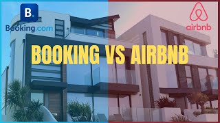 Le 6 Differenze che Ogni Host Dovrebbe ConoscereAIRBNB vs BOOKING [upl. by Pettit900]