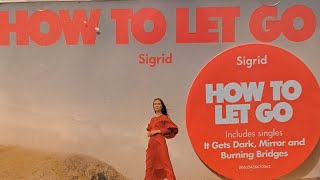 Album Look At Of Sigrid How To Let Go [upl. by Orsini]