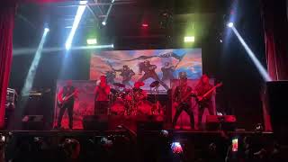 RIOT Thundersteel  Café Iguana Monterrey México 20 Sep 2024 [upl. by Vorster]