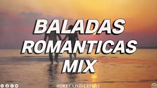 BALADAS ROMANTICAS MIX 2023  Amor Del Bueno Causa Dolor Me Estoy EnamorandoTu Salvame Cuentame [upl. by Trebmal746]