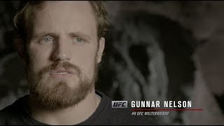 Fight Night Glasgow Gunnar Nelson  I Like Finishing Fights [upl. by Gavrilla]