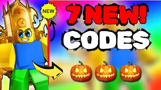 🎃 Halloween Event 🎃 ROBLOX Reborn As Swordsman CODES  NEW CODES Reborn As Swordsman 2024 [upl. by Aihsit]