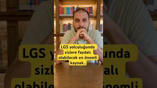 8 Sınıfta faydalı olabilecek en önemli kaynak  lgs ömerara [upl. by Lamprey619]