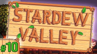 Stardew Valley 10  Cash For The Coop [upl. by Yreffoeg]