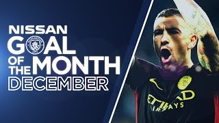 GOAL OF THE MONTH  STERLING DIAZ AND KOLAROV  DECEMBER [upl. by Wilmar]