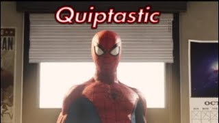 The Quiptastic SpiderMan Part 1 [upl. by Inot]