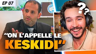 CEST DU PLAGIAT  The Apprentice EP 07 [upl. by Loraine]