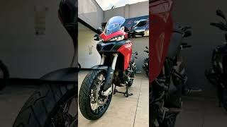 Ducati Multistrada 950S Créditos 299motorspremium [upl. by Enirak238]