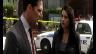 Aaron Hotch and Emily Prentiss Scenes from 5x02 0502 [upl. by Asum]